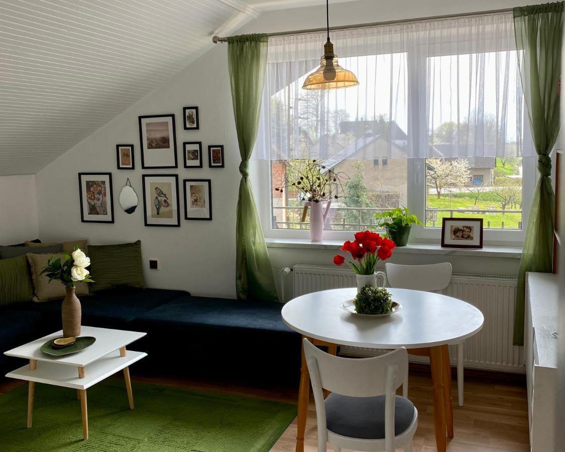 Apartmán U Babičky Česká Skalice Exterior foto