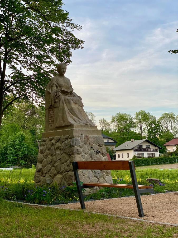 Apartmán U Babičky Česká Skalice Exterior foto